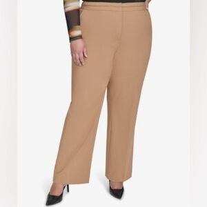 DKNY wide leg Women's Pants 16W